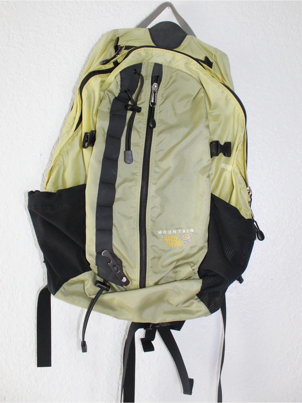 Mountain Hardwear Bebop hydration daypack Citrone